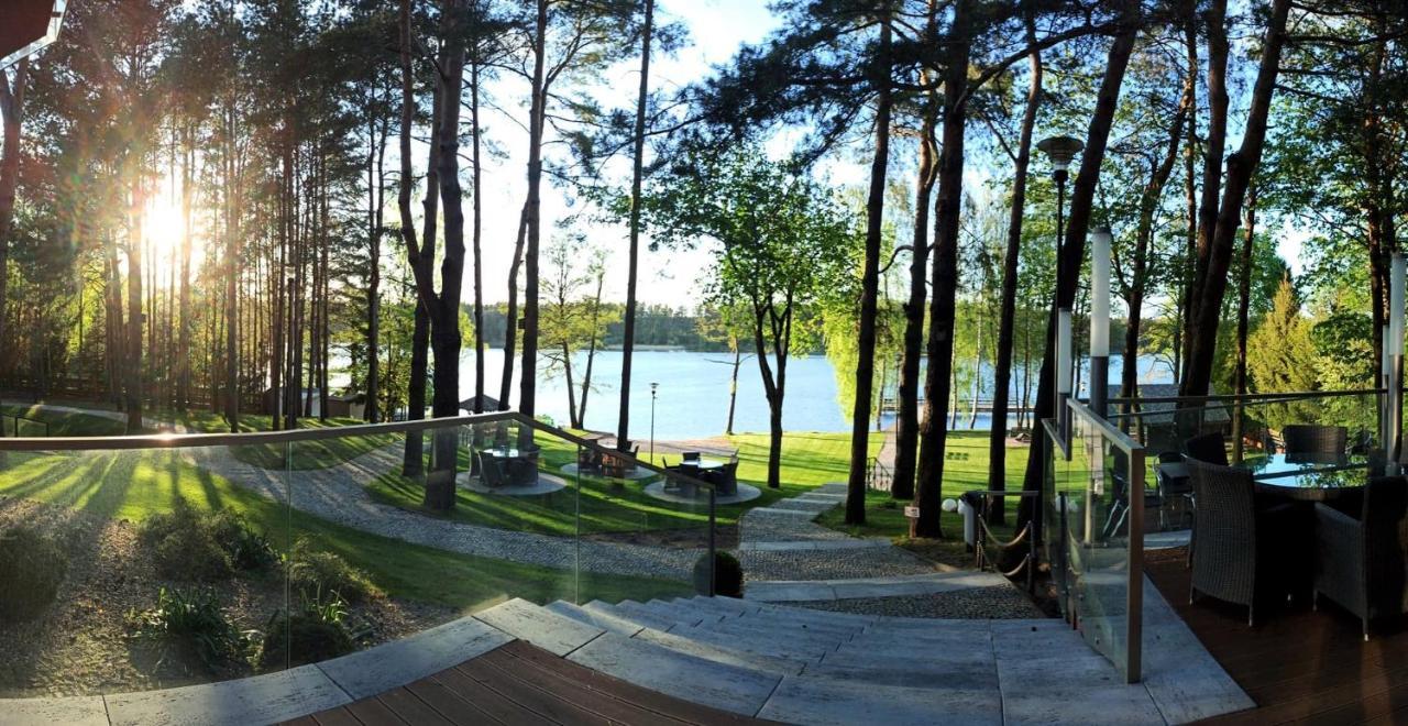 Hotel Wojciech Августів Екстер'єр фото