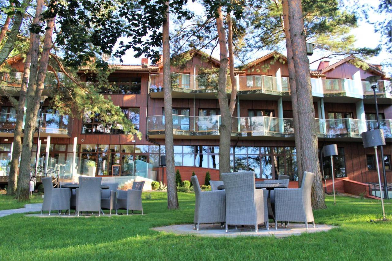 Hotel Wojciech Августів Екстер'єр фото